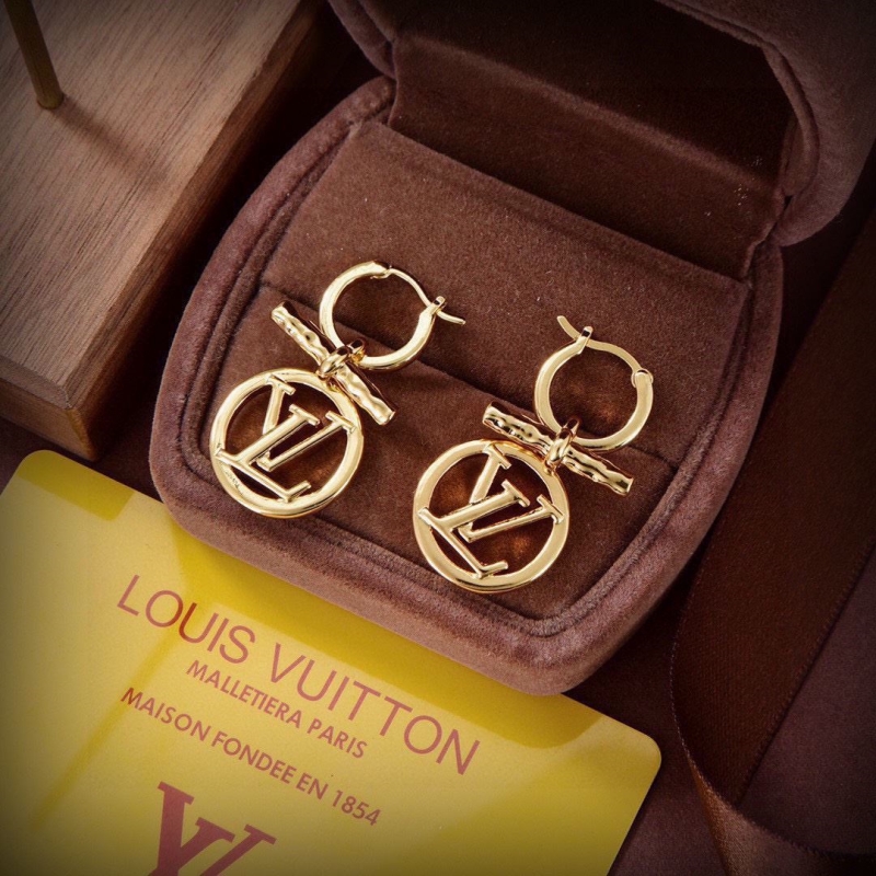 LV Earrings